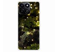 Case de t¿¿l¿¿phone TPU pour l'honneur Play 60 Plus 5G / 200 Smart 5G / Play 9T / X7C 4G Festive Christmas Prote
