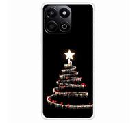 Case de t¿¿l¿¿phone TPU pour l'honneur Play 60 Plus 5G / 200 Smart 5G / Play 9T / X7C 4G Festive Christmas Prote