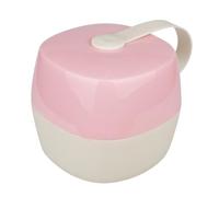 Case de tétine de bébé - boîte de rangement de la tétine portable, support de collation pour nourrissons | Organisateur d'accessoires compacts avec une boîte à peloton de manche pour les éléments esse