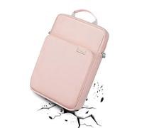 Case de transport de comprimés de protection - Sac à bandoulière de tablette portable, manche de dispositif d'ordinateur portable mince | Rembourrage de couche souple avec conception à double fermetur