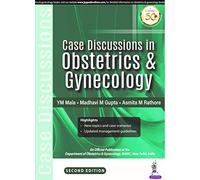 Case Discussions in Obstetrics & Gynecology