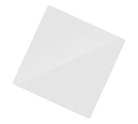 Case d'ordinateur en Acrylique, Boîtier d'ordinateur Support de Base de Base de Base PC avec Trame Ouverte Transparente Acrylique Overlock PC DIY Open Air Frame pour la Carte