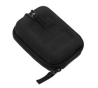 Case dure du chercheur de gamme de golf | Porte-télémètre Golf compact avec fermeture éclair et clip, EVA Sac de rangement de voyage imperméable | Petit sac de gamme de golf pour Bushnell, Nikon, Call