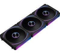 Case Fans ARGB PWM EY120 120 mm Inverted Fan with Chain Connection (Pack of 3)