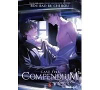 Case File Compendium: Bing An Ben (Novel) Vol. 6 Paperback Book By Rou Bao Bu Chi Rou