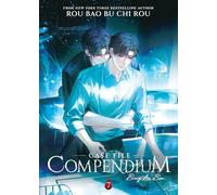 Case File Compendium: Bing An Ben (Novel) Vol. 7
