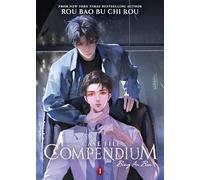 Case File Compendium Bing An Ben (Novela) Vol. 1 - Edición en Inglés