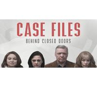 Case Files Behind Closed Doors (PS4 Account)