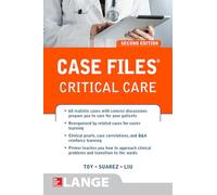 Case Files Critical Care, Second Edition