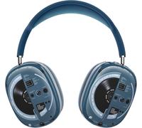 Case for AirPods Max Case, TPU Anti-Scratch for AirPods Max Earbuds Earbuds Cover Protective Portable Slim Accessories for AirPods Max (Blue)