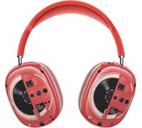 Case for AirPods Max Case, TPU Anti-Scratch for AirPods Max Earphone Ear Pads Cover, Slim Portable Accessories Protective Case for AirPods Max (Red)