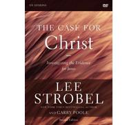Case For Christ Revised/A Dvd Study: Investigating The Evidence For Jesus by Poole Strobel (December 13,2013)