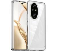Case For Honor 200 Pro 5g, Protective Back Cover, Pc Case, Ultra Slim, Shockproof, Dustproof, Full Protective Cover For Honor 200 Pro 5g [Transparent]