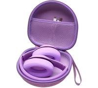 Case for iClever Bluetooth Kopfhörer BTH22 BTH18 Compatible Child Portable Case (Purple)
