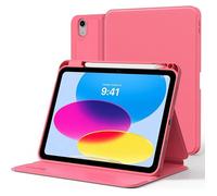 Case for iPad 11 Inch (A16) 11th Generation 2025, iPad 10th Gen 10.9 Inch 2022 with Pen Holder, Slim Fo COQUE POUR TABLETTE TACTILE