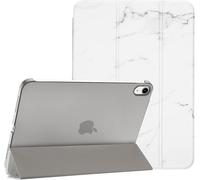 Case for iPad A16 11 Inch 2025 11th Generation,iPad 10th Generation 10.9 Inch 2022,Cover Case More Durable Protective Case,Auto Sleep/Wake -White