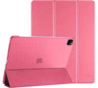 Case for iPad Air 13 Inch (M3) 2025/(M2) 2024,iPad Pro 12.9 Inch 6th 2022/5th 2021/4th 2020/3rd 2018 Generation,New Upgraded Case,Anti-Fall Protective Case-Watermelon Red