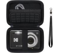 Case for Kodak PIXPRO FZ45 FZ55 Digital Camera,Black,Hard Case