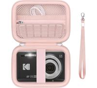 Case for Kodak PIXPRO FZ45 FZ55 Digital Camera,Pink,Hard Case