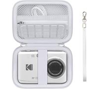 Case for Kodak PIXPRO FZ45 FZ55 Digital Camera,white,Hard Case
