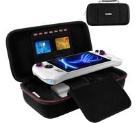 Case for Nintendo Switch 2 2025 ROG Ally X/ASUS ROG Ally Gaming Handheld 7 inch 2023,Hard Shell Anti-Shock Carry Case Pouch with Space