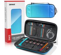 Case for Nintendo Switch 2 , Travel Carrying Case for Switch 2 (Blue)