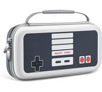 Case for Nintendo Switch Series,Hard Shell Anti-Shock Carry Case with Space,Retroshell N3s