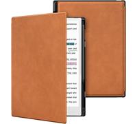 Case for Remarkable Paper Pro 11.8 Inch 2024, Lightweight Protective Folio Cover with Pen Holder & Auto Wake/Sleep Compatible with Notekable Paper Pro Tablet, Vintage Brown
