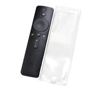 Case for Remote Control Transparent Anti-Scratch Dust Protection | Remote Control Protective Case for Apartment Dorm Room Hotel Farmhouse School Living Room Bedroom Study