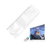 Case for Remote Control, Transparent Waterproof Dust-Proof Protection