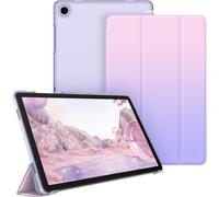 Case for Samsung Galaxy Tab A9 Plus (Tab A9+) 11 Inch 2023 (SM-X210/X216/X218), Transparent Frosted Case Cover Slim and Light, Fantasy Shadow