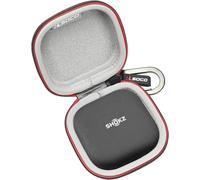 Case for SHOKZ OpenFit 2+/OpenFit 2/OpenFit Air/OpenFit Free Ear Headphones - Black (Case Only)