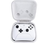 Case for Ultimate Bluetooth & 2.4g Controller Switch (Only Case),white,Strap