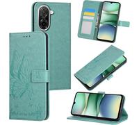 Case For Xiaomi A5 4G Cases, Flip Folio Pu Leather Wallet Magnetic Wallet Card Slots Stand Feature Cover For Xiaomi A5 4G - Green