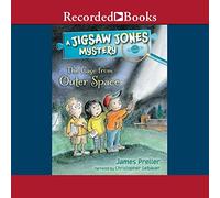 Case from Outer Space (The Jigsaw Jones Mysteries) [Import]