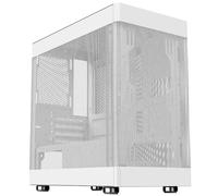 CASE GAMING OFFICE MINI TOWER PROMESH 35W - NO ALIMENTATORE - BIANCO (ITGCAPM35W