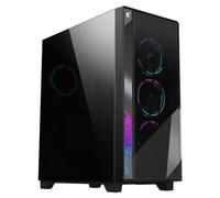 GIGABYTE GB-AC500G unité centrale Midi Tower Noir
