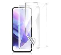 case & glass 2 films hydrogel protecteur d'écran auto-régénérateur compatible pour Alcatel Idol 4