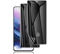 case & glass Lot de 2 films de protection d'écran anti-espions pour Wiko Power U30