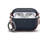 Case Guarzfun pour AirPods Pro 2nd Generation Case 2022 Secure Lock Clip Airpod Pro 2 Materiau hybride Matiere de protection du corps complet pou
