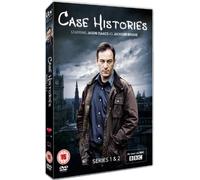 Case Histories: BBC Series - Complete Season 1 and 2 + Exclusive DVD Bonus Features (4 Disc Set) [DVD]