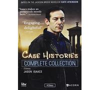 Case Histories: Complete Collection