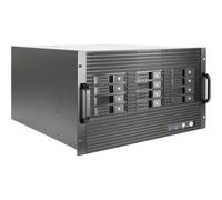 Case IPC Storage 6U-6520, o. PSU