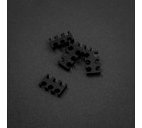 Case King 6 Câble de Slot Petit Peigne 3 mm - Noir - Lot DE 5 - Câble de Câbles Set de zuuv 174