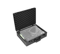 Case L CDJ / DJM 12'' Black Flight Table de Mix