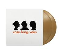 Case / Lang / Veirs Édition Deluxe Vinyle Or Vinyle