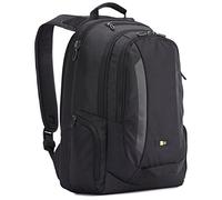 Case Logic 15,6" Laptop Backpack Sac à dos Nylon Noir - Sac à dos (nylon, noir, 39,6 cm (15,6"), 289,6 mm, 320 mm, 459,7 mm)