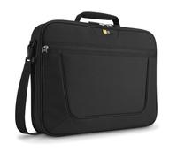Case Logic VNCI-215 Black 39,6 cm (15.6") Sac Messenger Noir
