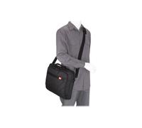 Sac ordinateur Case Logic Smart 17 pouces Black noir