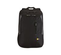 Case Logic 17" Laptop Backpack - Sac à dos pour ordinateur portable - 17" - noir Noir